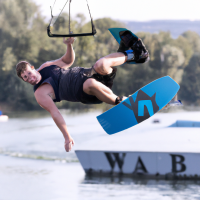 wakeboarding flip